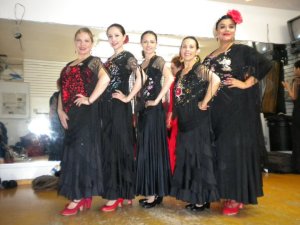 Homegirl, Hermanita, Hotcakes, Doña Guajira y La Toastmaster.