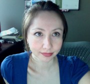 I have no relevant photography to share, so here's what I look like today.