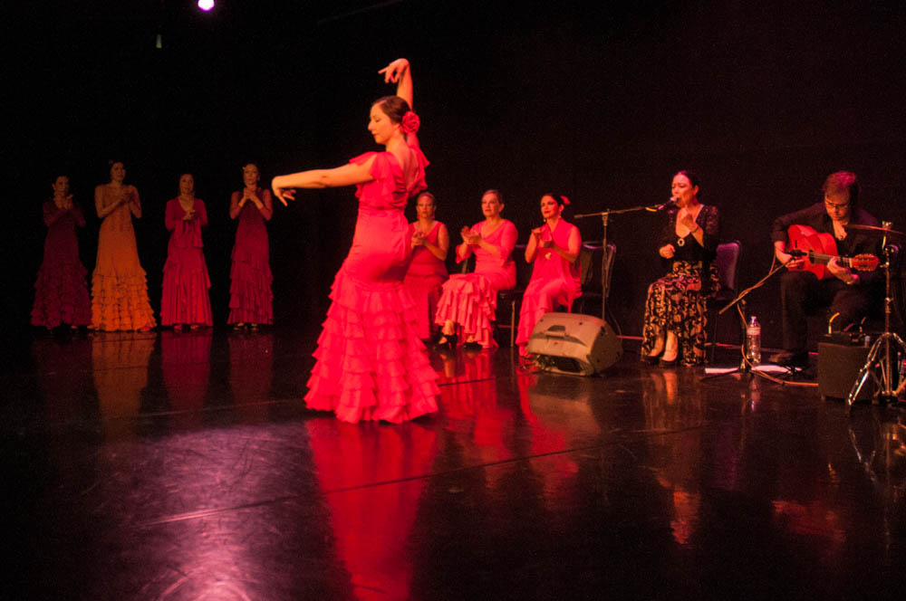 "Oh God, I still have at least another 4 minutes to go."